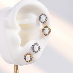 Opal jewelry series